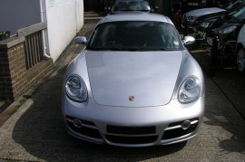 Porsche Cayman 3.4