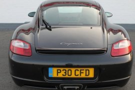 Porsche Cayman 3.4