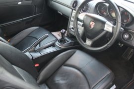 Porsche Cayman 3.4