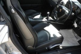 Porsche Cayman 3.4