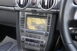 Porsche Cayman 3.4