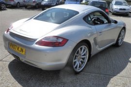 Porsche Cayman 3.4