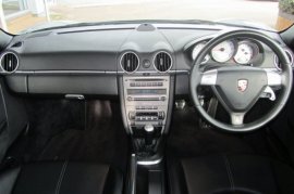 Porsche Cayman 3.4