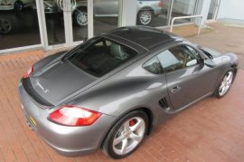 Porsche Cayman 3.4