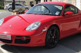 Porsche Cayman 3.4
