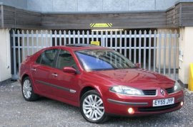 Renault Laguna 2.0