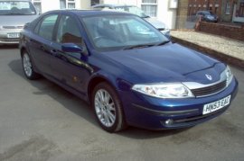Renault Laguna 2.0