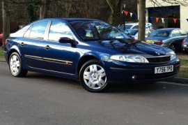 Renault Laguna 1.6