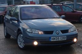 Renault Laguna 2.0