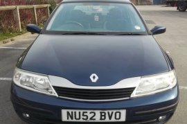 Renault Laguna 3.0