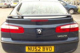 Renault Laguna 3.0