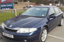 Renault Laguna 3.0