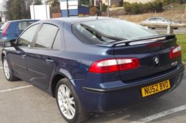 Renault Laguna 3.0