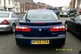 Renault Laguna 1.8