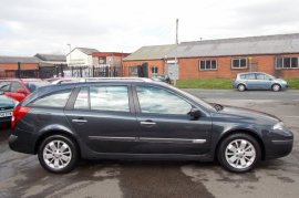 Renault Laguna 2.0