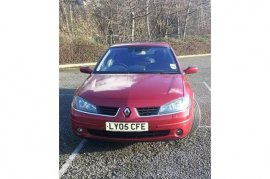 Renault Laguna 2.0