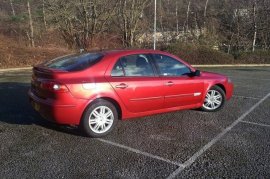 Renault Laguna 2.0