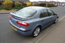 Renault Laguna 1.8