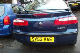 Renault Laguna 1.9