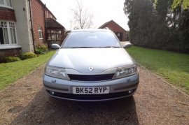 Renault Laguna 2.0