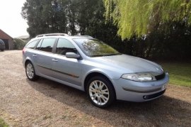 Renault Laguna 2.0