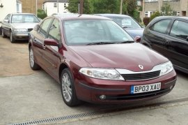 Renault Laguna 1.8