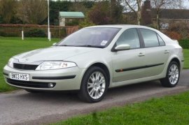 Renault Laguna 1.9
