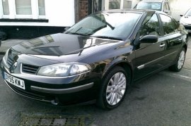 Renault Laguna 2.0