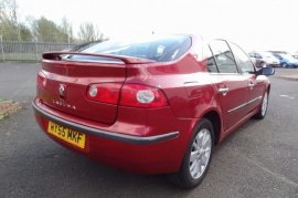 Renault Laguna 2.0