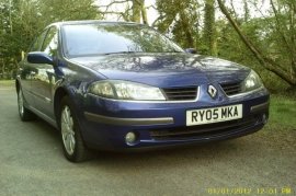 Renault Laguna 2.0