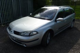 Renault Laguna 2.0