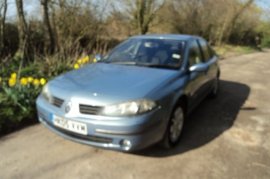Renault Laguna 2.0