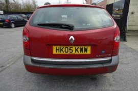 Renault Laguna 2.0