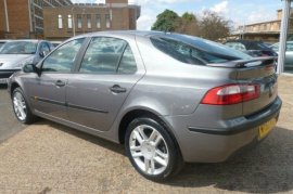 Renault Laguna 2.2
