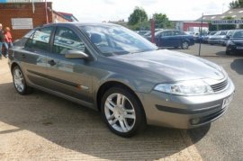 Renault Laguna 2.2