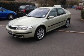 Renault Laguna 1.9