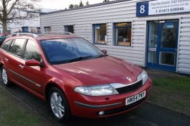 Renault Laguna 2.2