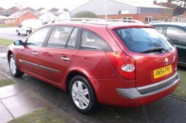 Renault Laguna 2.2