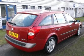 Renault Laguna 2.2