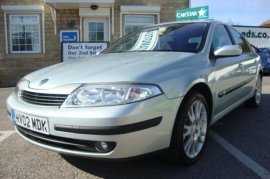 Renault Laguna 3.0