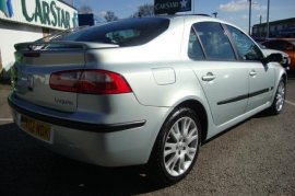 Renault Laguna 3.0