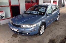 Renault Laguna 1.9