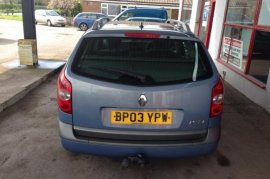 Renault Laguna 1.9