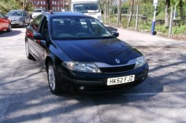 Renault Laguna 3.0