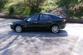 Renault Laguna 3.0