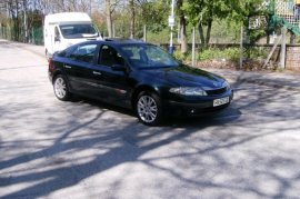 Renault Laguna 3.0