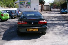 Renault Laguna 3.0