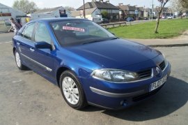 Renault Laguna 2.0