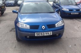 Renault Megane 1.6