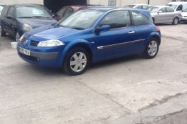 Renault Megane 1.6